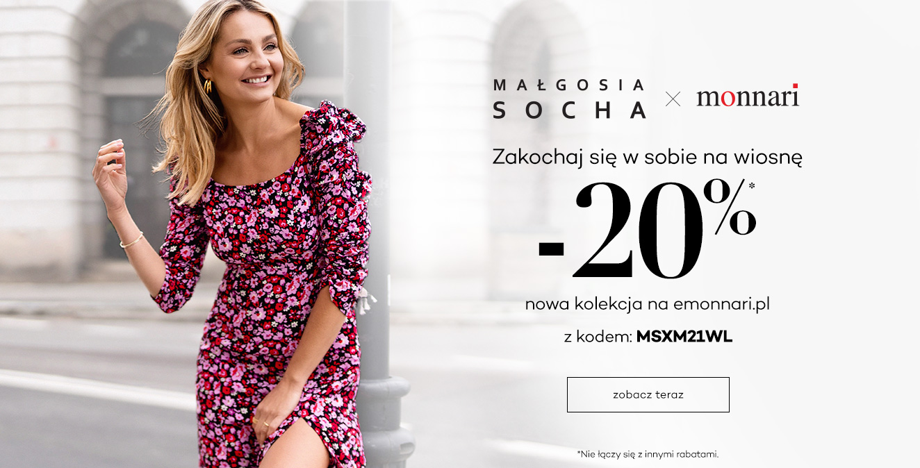 Monnari - oficjalny sklep internetowy Monnari Trade S.A.