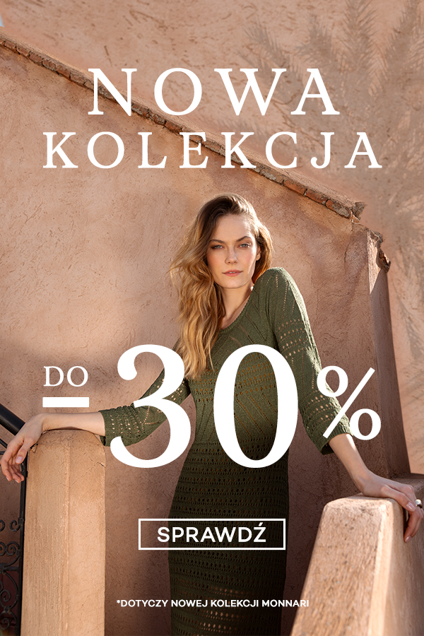 Monnari - oficjalny sklep internetowy Monnari Trade S.A.