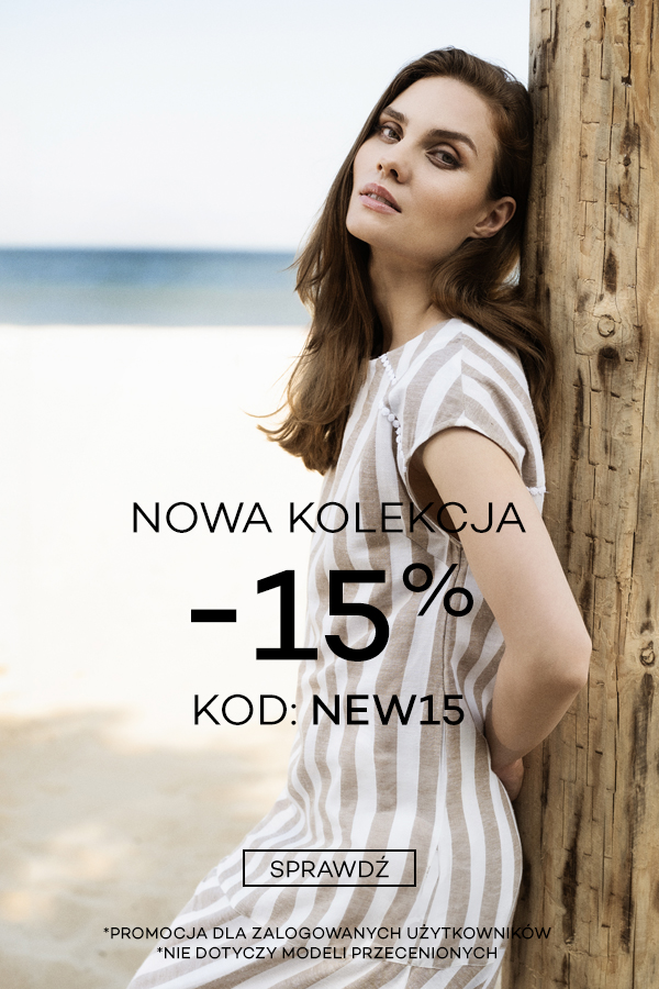 Monnari - oficjalny sklep internetowy Monnari Trade S.A.